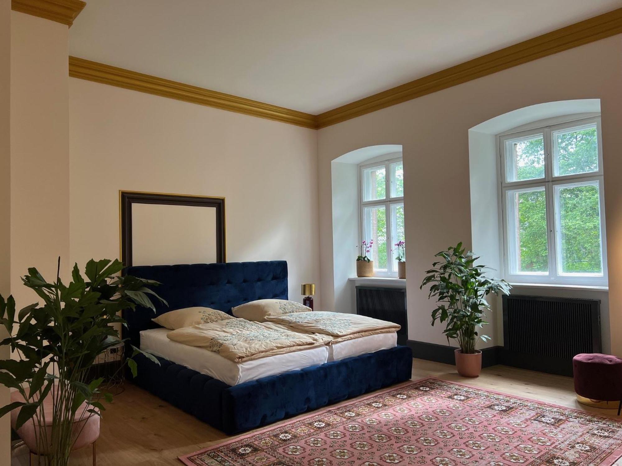 Schloss Zingst Querfurt 外观 照片
